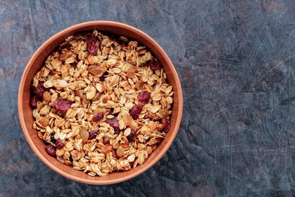 5 Benefits of Eating Muesli