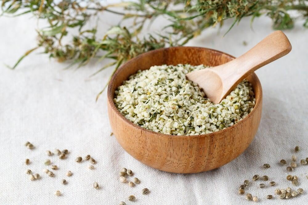 5 Benefits of Hemp Seeds