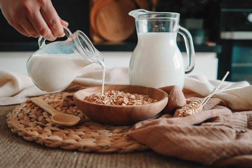 How To Make Oat Milk